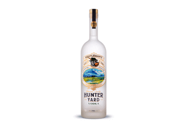 Degtinė HUNTER YARD, 1 l