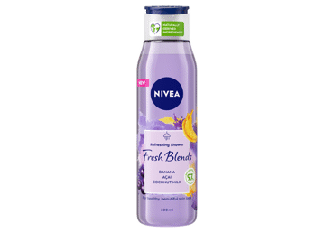Dušo želė NIVEA FRESH BLENDS ACAI, 300 ml