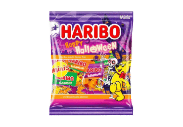 Guminukai HARIBO HAPPY HALLOWEEN, 250 g