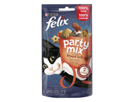 Kačių skanėstas FELIX MIXED GRILL, 60 g