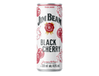 Alkoholinis kokteilis JIM BEAM Black Cherry, 4,5 %, 330 ml