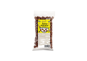 Traškūs rutuliukai su karameliniu glaistu RŪTA, 150 g