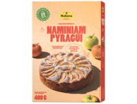 Miltinis mišinys MALSENA naminiam pyragui, 400 g
