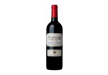 Raudonasis sausas vynas B&G CHATEAU MAGNOL, 750 ml | BARBORA