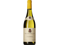 Baltasis sausas vynas VAUCHER COTES VENTOUX, 750 ml