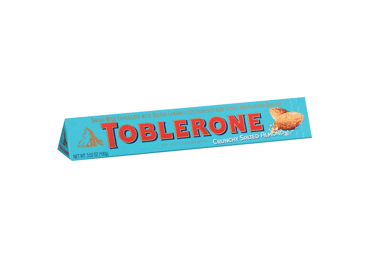 Pieninis šokoladas TOBLERONE su migdolais, 100 g