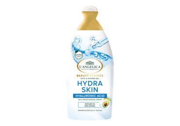 Vonios-dušo želė hydra skin L'ANGELICA 500 ml  
