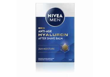 NIVEA MEN HYALURON balzamas po skutimosi, 100 ml - 3