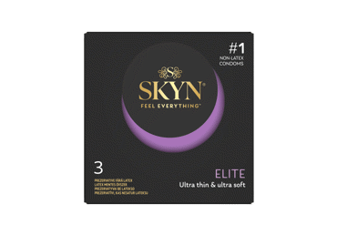 Prezervatyvai SKYN ELITE, 3 vnt.