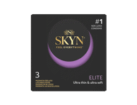 Prezervatyvai SKYN ELITE, 3 vnt.