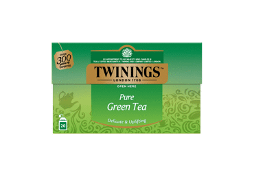 Žalioji arbata TWININGS, 40 g