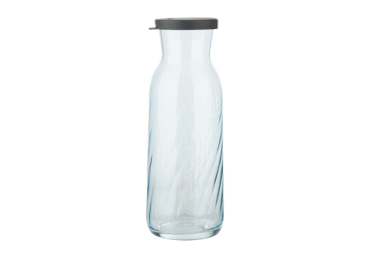 Stiklinis grafinas ILAJA Blue, 1,2 l