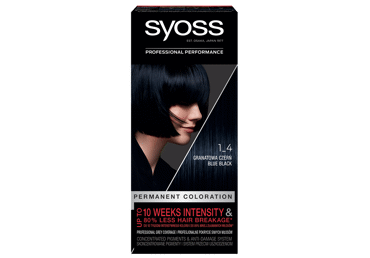 Dažomasis plaukų kremas SYOSS COLOR, Nr. 1-4, 1 vnt. - 2