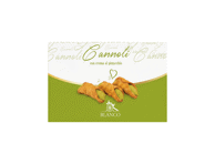 Kanoliai BLANCO DOLCI su pistacijomis, 180 g