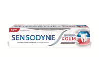 Dantų pasta SENSODYNE SENSITIVITY & GUM WHITENING, 75 ml