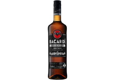 Romas BACARDI CARTA NEGRA, 1 l