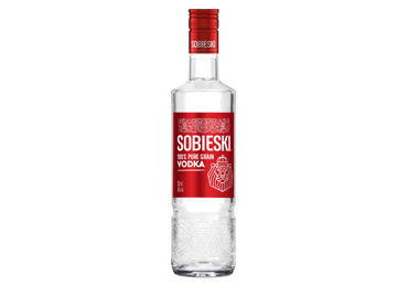 Degtinė SOBIESKI PREMIUM, 500 ml