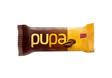 Šokoladinis batonėlis PUPA, 30 g