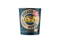 Greitai paruošiama bulvių košė SUN YAN VERSE su trumais, 50 g