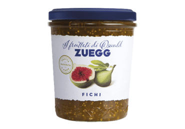 Figų džemas ZUEGG, 330 g