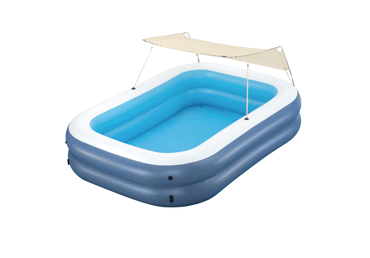 Baseinas BESTWAY, 254x, 178 x 140 cm