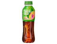 Šaltoji arbata FUZE, persikų ir kinrožių skonio, 500 ml