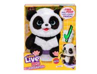 LLP Interaktyvus pliušinis pandos mažylis, 25 cm