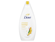 Dušo želė DOVE CREAMY INDULGING, 450 ml