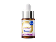 NIVEA LUMINOUS630® SKIN GLOW ŠVYTĖJIMĄ SKATINANTIS SERUMAS 15 ml