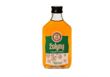 Spiritinis ŽOLYNŲ gėrimas, 200 ml