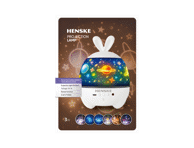 Naktinė lempa-projektorius HENSKE