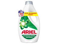 Skystas skalbiklis ARIEL Mountain Spring, 70 skalb., 3,15 l   