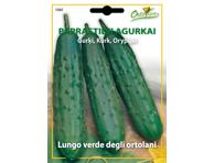 Agurkai Lungo verde degli ortolani 2