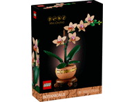 Konstruktorius LEGO Mini Orchidėja 10343