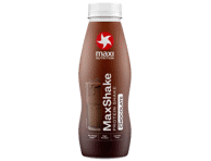 Baltyminis pieno kokteilis MAXI NUTRITION, šokolado skonio, 330 ml