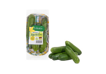 Mažieji agurkėliai, 200 g
