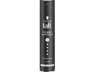 Plaukų lakas TAFT Invisible Power, 250 ml