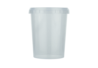 Vienkartiniai kibirėliai ILAJA, 5x520ml - 2