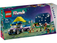Konstruktorius LEGO ŽVAIGŽDŽIŲ STEB. AUT. 42603