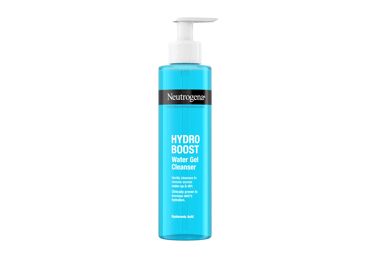Veido valomasis gelis-putos NEUTROGENA HYDRO BOOST, 200 ml