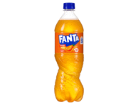 Gaivusis gėrimas FANTA Orange, 850 ml