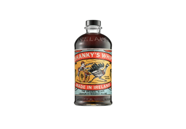 Likeris SHANKY'S WHIP BLACK IRISH WHISKEY LIQUER, 700 ml