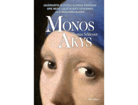 Knyga T. Schlesser MONOS AKYS, 1 vnt.