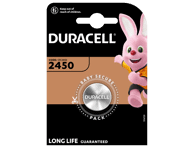 Elementas DURACELL 2450, 1 vnt., 1 vnt.