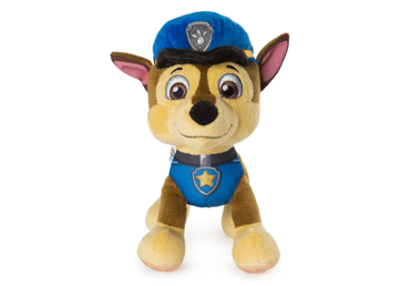 Pliušinis žaislas PAW PATROL, 1 vnt. - 3