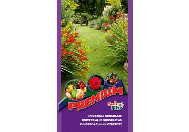 Universalus substratas SULIFLOR PREMIUM 20 L