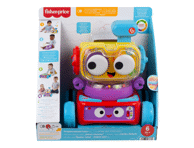 Žaislinis robotas FISHER PRICE, 1 vnt.
