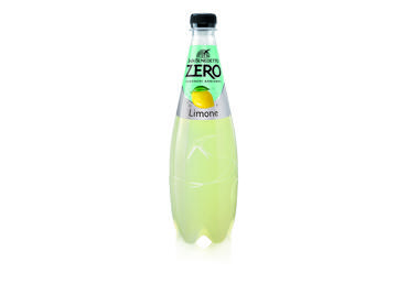 Gazuotas gaivusis gėrimas SAN BENEDETTO LEMON ZERO, 750 ml