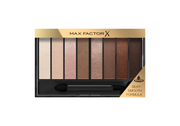 Akių šešėlių paletė MAX FACTOR MASTERPIECE CAPPUCCINO NUDES, 6.5 g