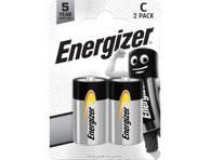 Elementai ENERGIZER Everyday C, 2vnt